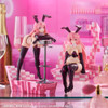 Kotobukiya PV245 Trick Bunnies Standing Bunny by Kafun 1:7 Scale PVC Statue