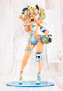 Kotobukiya PV275 PSO2 es Summer Color Gene Summer Vacation 1:6 Scale PVC Statue