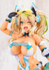 Kotobukiya PV275 PSO2 es Summer Color Gene Summer Vacation 1:6 Scale PVC Statue