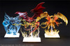 Kotobukiya PV349 Yu-Gi-Oh! Slifer the Sky Dragon Egyptian God Expansion Parts