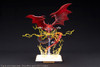 Kotobukiya PV349 Yu-Gi-Oh! Slifer the Sky Dragon Egyptian God Expansion Parts