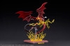 Kotobukiya PV349 Yu-Gi-Oh! Slifer the Sky Dragon Egyptian God Expansion Parts