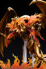 Kotobukiya PV350 Yu-Gi-Oh! Winged Dragon of Ra Egyptian God Expansion Parts