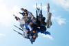 Kotobukiya ZD193 Zoids HMM RZ-030 Gun Sniper Leena Special 2001 Japan Import