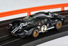 AFX 22031 HO Ford GT40 Mark IIB #2 Sebring Nightmist Blue Mega G+ Slot Car