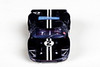 AFX 22031 HO Ford GT40 Mark IIB #2 Sebring Nightmist Blue Mega G+ Slot Car