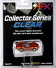AFX 22047 HO 1970 Chevy Corvette LT1 Orange Metallic Mega G+ 1/64 Slot Car