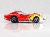 AFX 22055 HO 1970 Chevy Corvette LT1 Wildfire Red/Yellow Mega G+ Slot Car