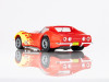 AFX 22055 HO 1970 Chevy Corvette LT1 Wildfire Red/Yellow Mega G+ Slot Car