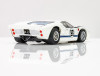 AFX 22057 HO Ford GT40 MkII #96 Daytona Mega G+ 1/64 Scale Slot Car Collectible