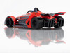AFX 22066 HO 2024 Formula N #4 Red/Gray Mega G+ 1/64 Scale Slot Car Collectible
