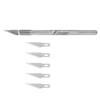 Excel Blades 15001 K1 Craft Knife 5 Additional #11 Blades Hobby Craft Tool