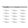 Excel Blades 16001 K1 Craft Knife No Extra Blades Hobby Craft Tool for Modeling