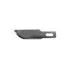 Excel Blades 20010 #10 Curved Edge Blade 5 pcs. Hobby Craft Tool for Modeling
