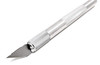 Excel Blades 20024 #24 Deburring Blade 5 pcs. Hobby Craft Tool for Modeling