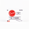 Excel Blades 23011 #11 Hobby Blades 15 pc Dispenser Hobby Craft Tool Made in USA