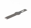 Excel Blades 24017 #17A Narrow Chisel Blades 5 pcs. Hobby Craft Tool Made in USA
