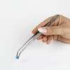 Excel Blades 30415 6 Inch Curved Point Tweezers Hobby Craft Tool for Modeling