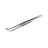 Excel Blades 30415 6 Inch Curved Point Tweezers Hobby Craft Tool for Modeling