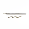Excel Blades 30605 Embossing Tool Set Hobby Craft Tool for Modeling Made in USA