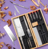 Excel Blades 44286 Deluxe Knife and Tool Set Hobby Craft Tool for Modeling