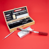 Excel Blades 44286 Deluxe Knife and Tool Set Hobby Craft Tool for Modeling