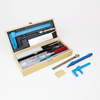 Excel Blades 44288 Builder's Knife and Hobby Tool Set Hobby Craft Tool