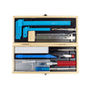 Excel Blades 44288 Builder's Knife and Hobby Tool Set Hobby Craft Tool