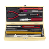 Excel Blades 44289 Deluxe Model Railroad Tools Hobby Craft Tool for Modeling