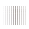 Excel Blades 50072 Drills #72 Hobby Craft Tool for Modeling Made in USA