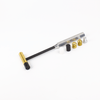Excel Blades 50500 Tack Hammer with Interchangeable Heads Hobby Craft Tool