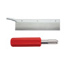 Excel Blades 55001 Razor Saw Set Hobby Craft Tool for Modeling Made in USA