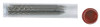 Excel Blades 55521 12-Piece Assorted Drill Bit Set Hobby Craft Tool for Modeling