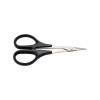 Excel Blades 55538 Straight Lexan Scissors Hobby Craft Tool for Modeling
