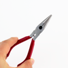 Excel Blades 55580 Needle Nose Pliers with Side Cutter Hobby Craft Tool