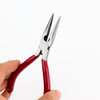 Excel Blades 55580 Needle Nose Pliers with Side Cutter Hobby Craft Tool