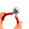 Excel Blades 55591 End Nipper Pliers Hobby Craft Tool for Modeling Made in USA