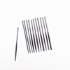 Excel Blades 55607 12 Piece Assorted Needle File Set Hobby Craft Tool Precision
