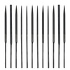 Excel Blades 55607 12 Piece Assorted Needle File Set Hobby Craft Tool Precision