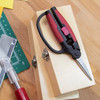 Excel Blades 55621 Comfort Grip Scissors Hobby Craft Tool for Modeling