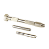 Excel Blades 55661 Swivel Head Pin Vise with 4 Chucks Hobby Craft Tool