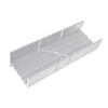 Excel Blades 55665 Mitre Box Mitre Box Only Hobby Craft Tool for Modeling