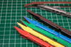 Excel Blades 55678 Sanding Stick with Assorted Grit Belts Hobby Craft Tool