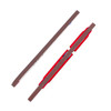 Excel Blades 55678 Sanding Stick with Assorted Grit Belts Hobby Craft Tool