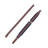 Excel Blades 55724 Sanding Stick with 2 Belts #320 Hobby Craft Tool for Modeling