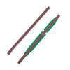 Excel Blades 55725 Sanding Stick with 2 Belts #400 Hobby Craft Tool for Modeling