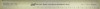 Excel Blades 55778 12-Inch Scale Ruler for Modeling Hobby Craft Tool Made in USA