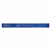 Excel Blades 55779 Deluxe 12-Inch Scale Ruler for Modeling Hobby Craft Tool