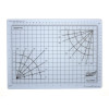 Excel Blades 60002 8.5" x 12" Cutting Mat Green Hobby Craft Tool for Modeling