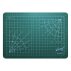 Excel Blades 60002 8.5" x 12" Cutting Mat Green Hobby Craft Tool for Modeling